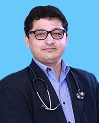 Dr. Ajit Chhetri