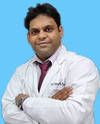 Dr. Pratik Agarwal
