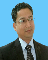 Dr. Parag Kumar Agarwal