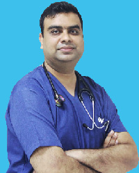 Dr Rajesh Agarwal