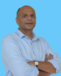Dr. Digant J. Kamdar